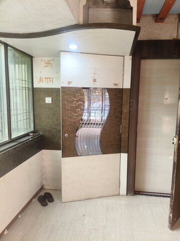 Kitchen in 2 BHK Apartment at Sagar Heritage Kalyan, Kalyan West – for Sale