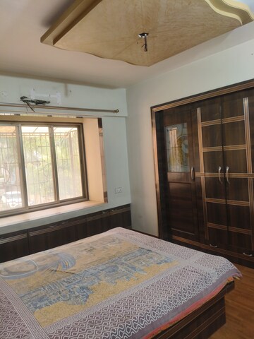 Bedroom in 2 BHK Apartment at Sagar Heritage Kalyan, Kalyan West – for Sale