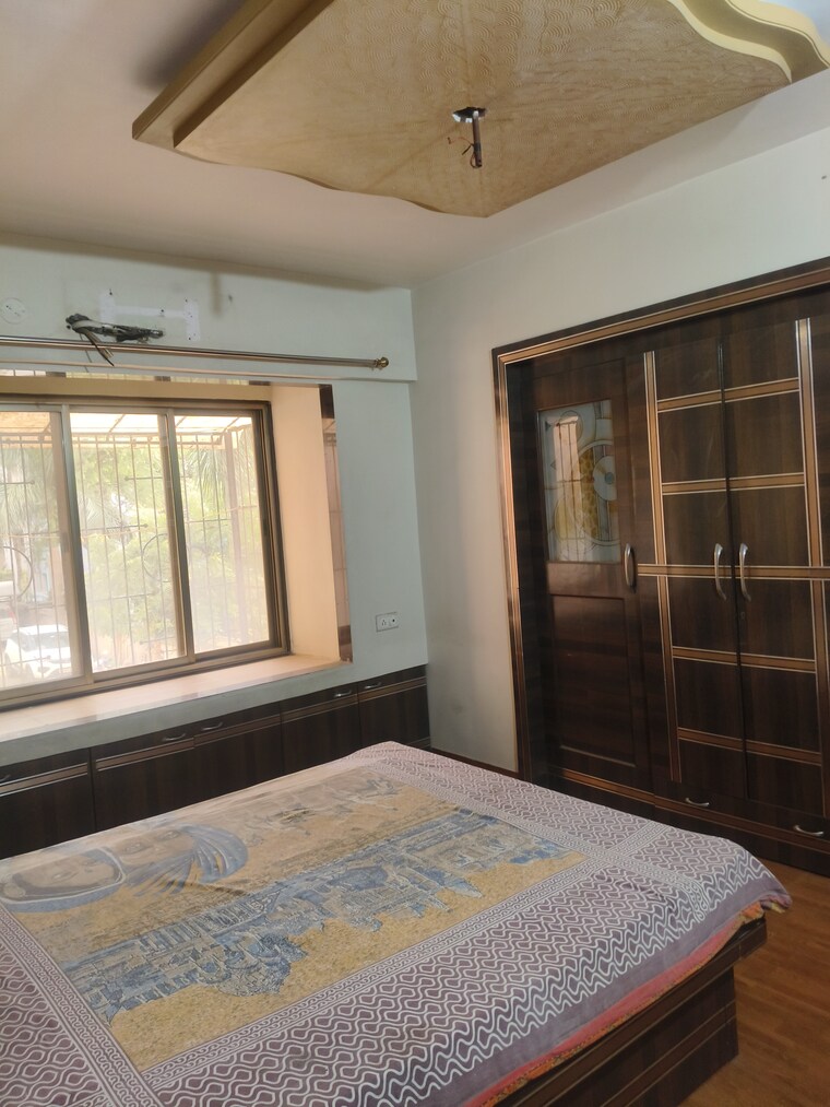 Bedroom, sagar-heritage-kalyan 2 Bedroom 1125 Sq.Ft. Apartment In Kalyan West Thane 9046274