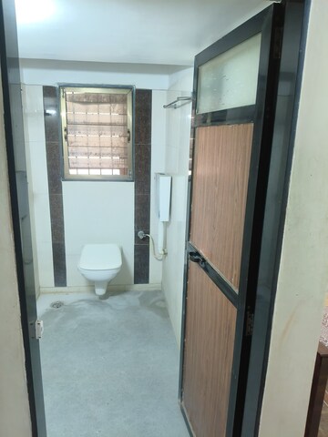 Building Lobby in 2 BHK Apartment at Sagar Heritage Kalyan, Kalyan West – for Sale