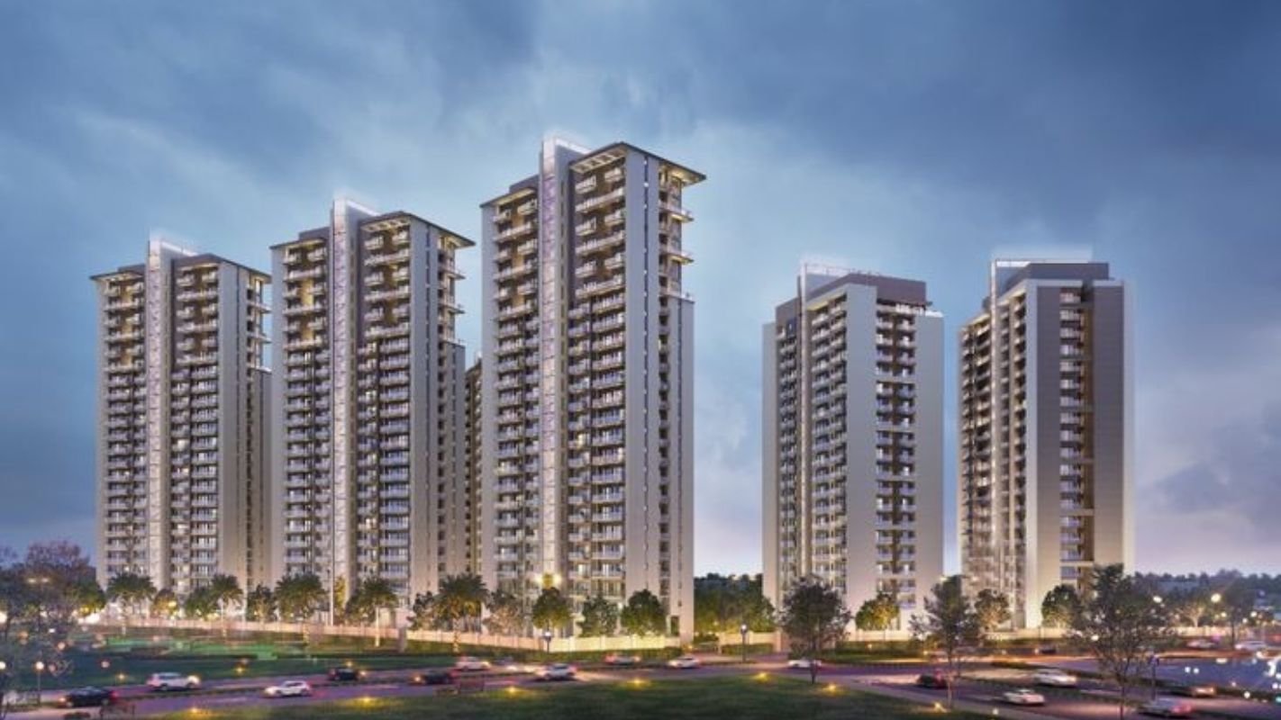 3 BHK 1550 Sq.Ft. Apartment in Godrej Regal Pavilion