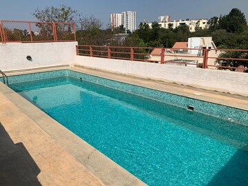 Swimming Pool in 4 BHK Villa at Whitefield – for Sale