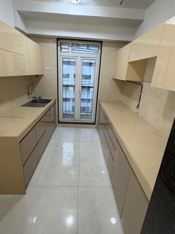 Balcony in 2 BHK Apartment at Sheth Avalon, Laxmi Nagar – for Rent