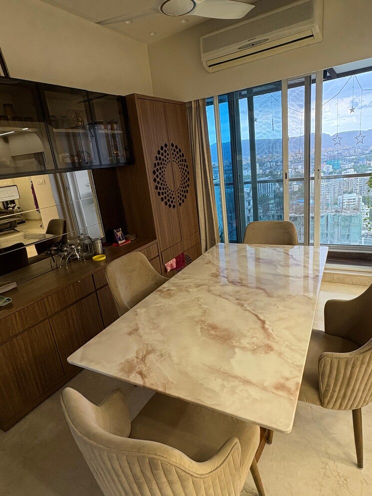 Bedroom, sheth-avalon 2 Bedroom 759 Sq.Ft. Apartment In Laxmi Nagar Thane 9046239