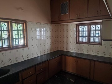 Kitchen in 3 BHK Builder Floor at Rmv 2nd Stage – for Rent