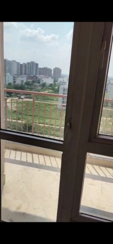 Balcony in 3 BHK Apartment at BPTP Park Elite Premium, Sector 84 – for Rent