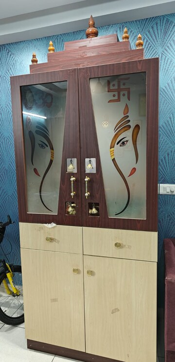 Furnished Amenities in 2 BHK Apartment at Prestige Song Of The South, Yelenahalli – for Rent