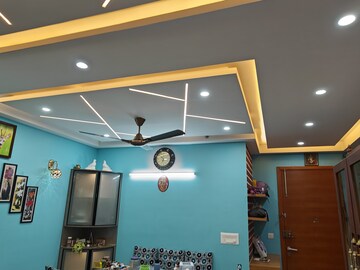 Furnished Amenities in 2 BHK Apartment at Prestige Song Of The South, Yelenahalli – for Rent