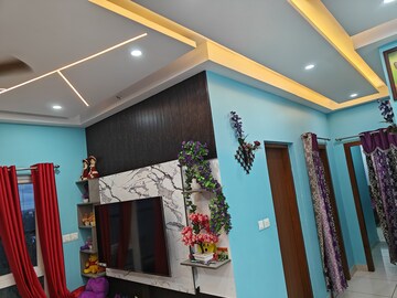 Furnished Amenities in 2 BHK Apartment at Prestige Song Of The South, Yelenahalli – for Rent