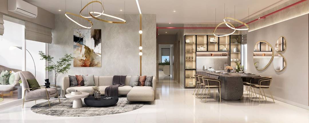 2 BHK Apartment For Sale in Mahindra IvyLush