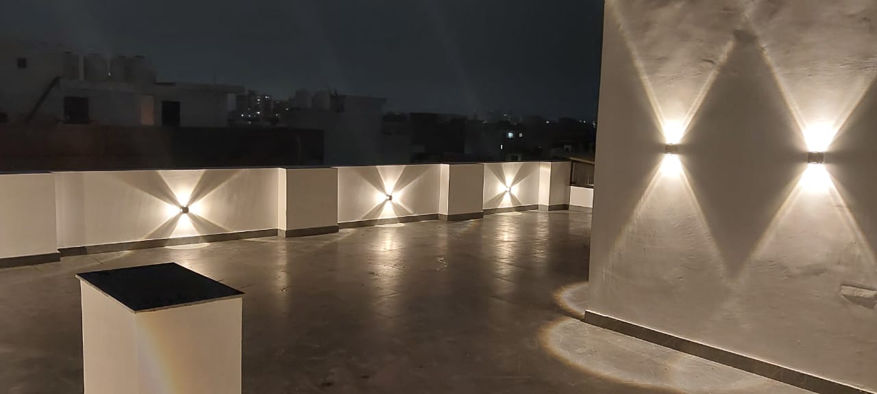 3 BHK + Pooja Room Builder Floor For Sale in Sector 46 Faridabad 