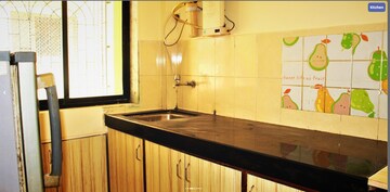 Kitchen in  Pg at Vashi Sector 28 – for Rent