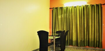 Living Room in  Pg at Vashi Sector 28 – for Rent