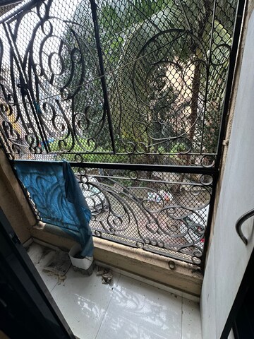 Balcony in 2 BHK Apartment at Sector 3 Taloja – for Rent