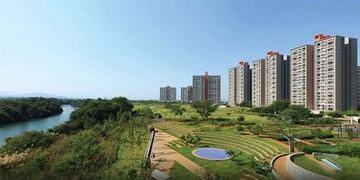 3 BHK Apartment – Exterior View View at Mahindra IvyLush, Kharadi - for Sale