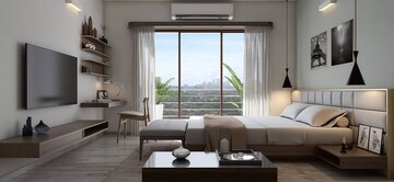 Gym in 3 BHK Apartment at Mahindra IvyLush, Kharadi – for Sale