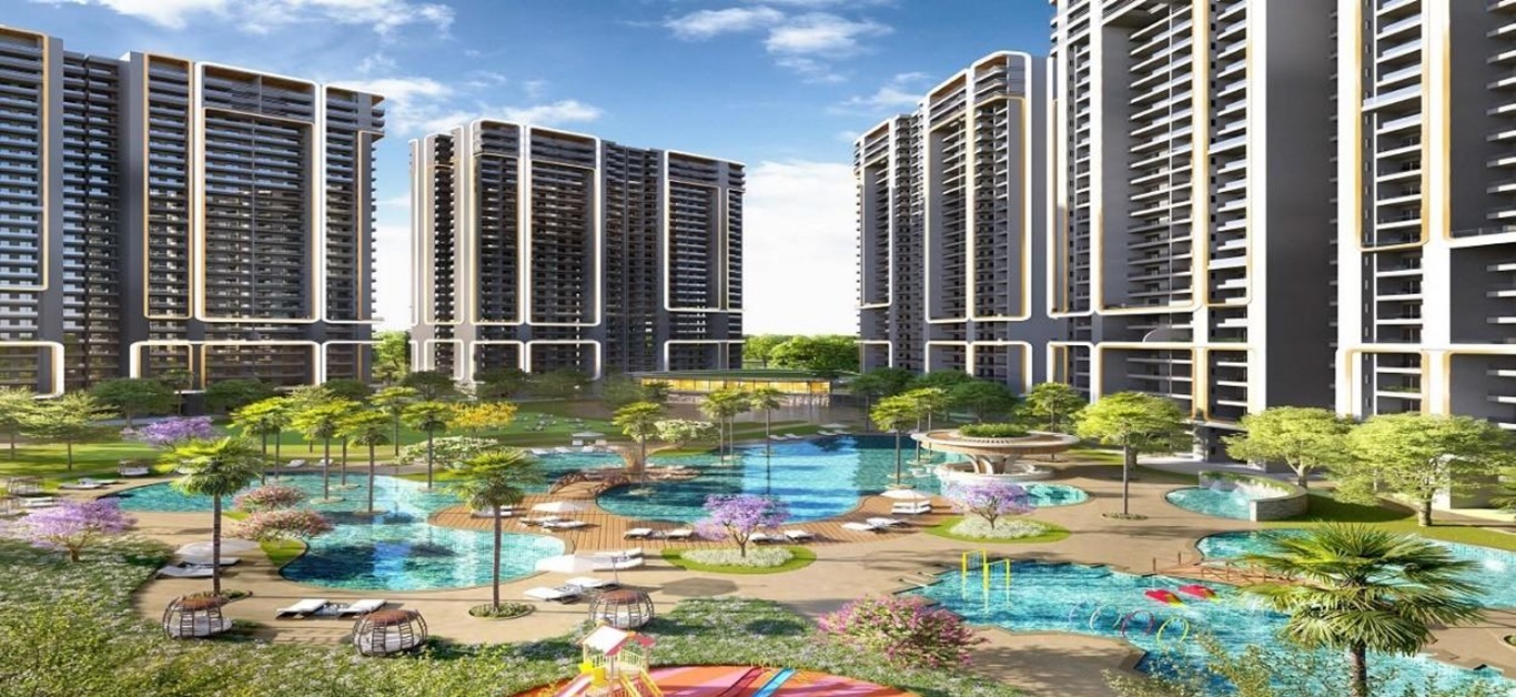 3 BHK Apartment For Sale in Mahindra IvyLush