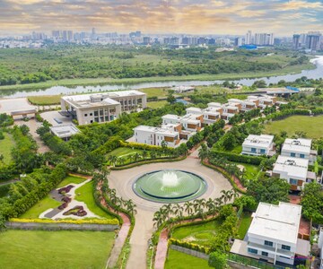 Master Plan in 3 BHK Apartment at Mahindra IvyLush, Kharadi – for Sale