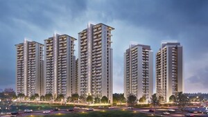3.5 BHK Apartment For Sale in Godrej Regal Pavilion, Gaganpahad