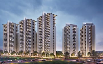 3.5 BHK Apartment For Sale in Godrej Regal Pavilion, Gaganpahad