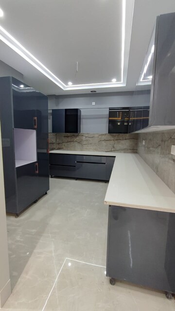 Kitchen in 3 BHK Builder Floor at Sector 49 – for Sale