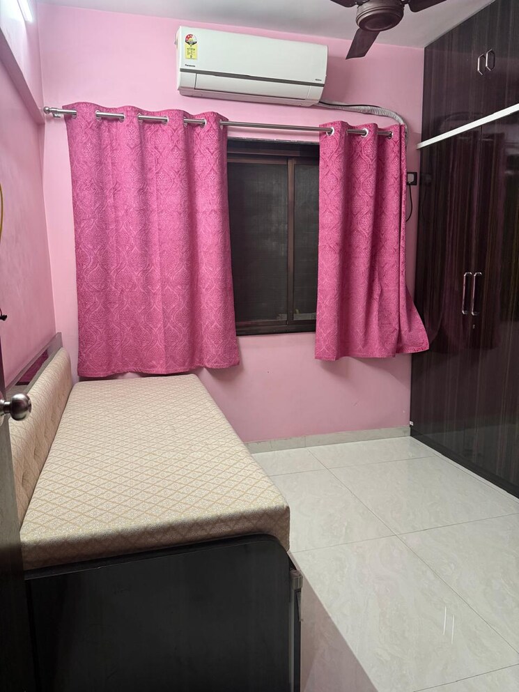 Bedroom, dhan-durga 2 Bedroom 725 Sq.Ft. Apartment In Uthalsar Thane 9046291