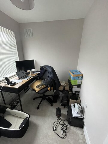 Team Area in  Office Space at Laxmi Nagar – for Rent