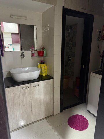 Bathroom in 2 BHK Apartment at Dhan Durga, Uthalsar – for Sale
