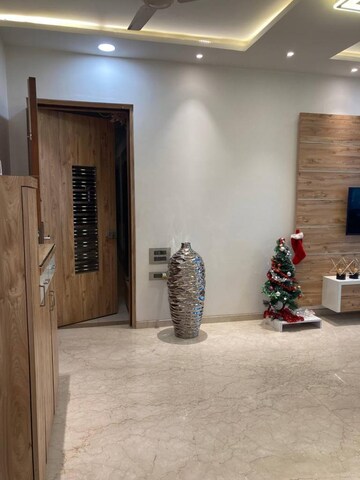 Living Room in 2 BHK Apartment at Omkar Alta Monte, Malad East – for Sale
