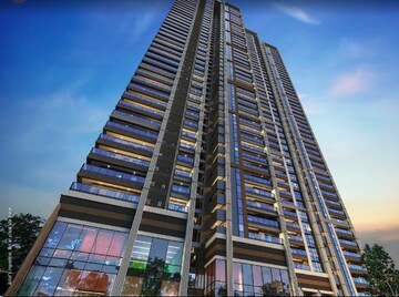 3 BHK Apartment – Exterior View View at Godrej Madison Avenue, Kokapet - for Sale