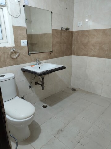 Bathroom in 3 BHK Apartment at Apex Athena, Sector 75 – for Rent