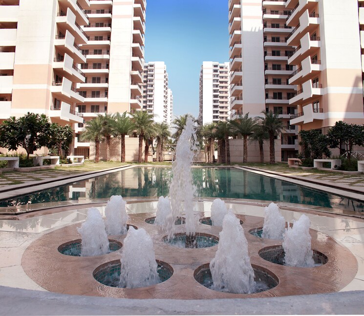 Exterior View, puri-pranayam 3 Bedroom 1857 Sq.Ft. Apartment In Sector 82 Faridabad 9046362