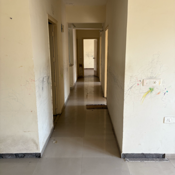 Building Lobby in 4 BHK Apartment at Piedmont Taksila Heights, Sector 37c – for Rent