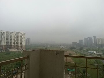 4 BHK Apartment – Exterior View View at Antriksh Golf View, Sector 78 - for Rent