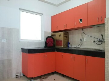 Kitchen in 4 BHK Apartment at Antriksh Golf View, Sector 78 – for Rent
