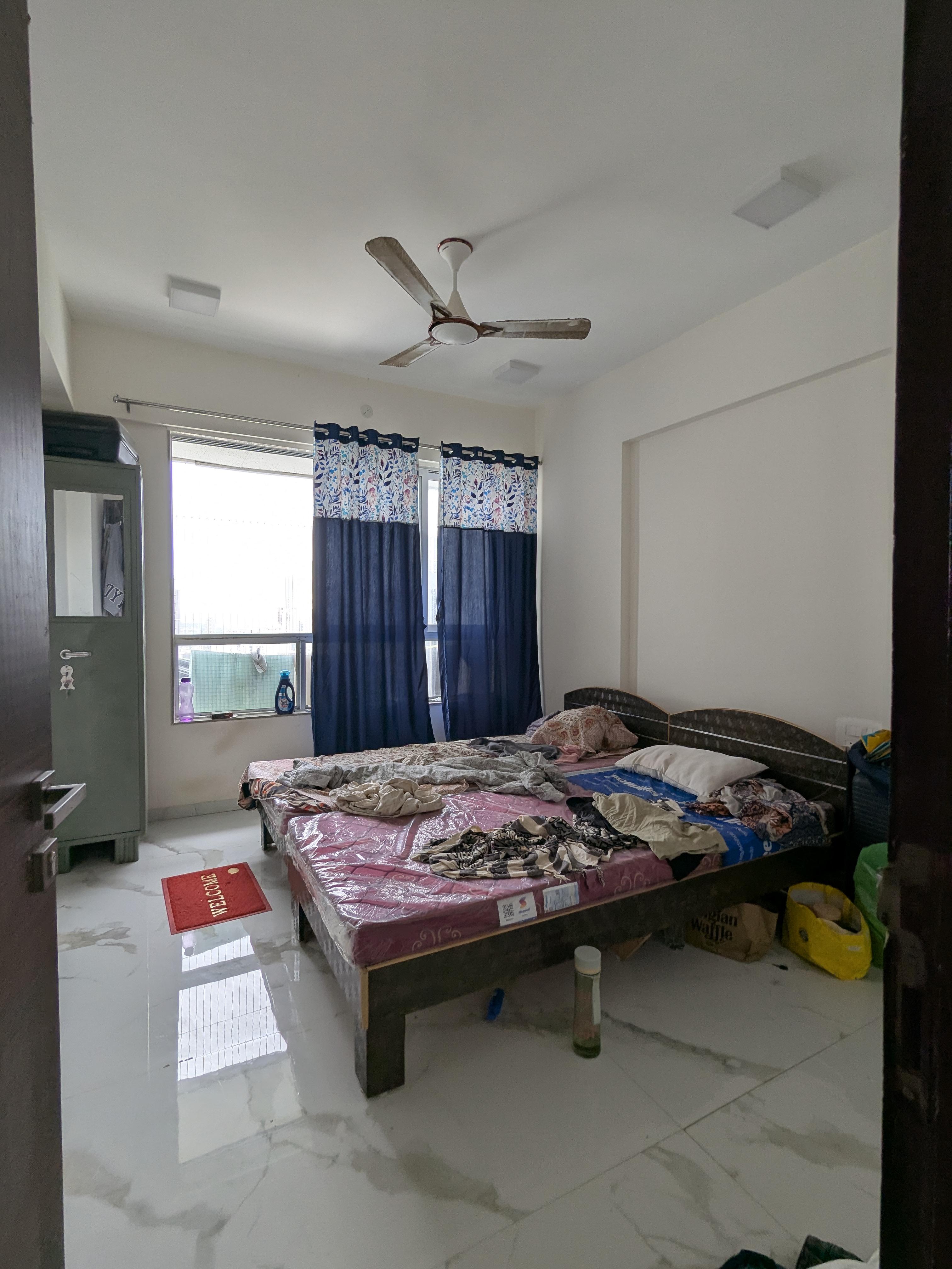 3 BHK Apartment For Rent in Dharti Pressidio