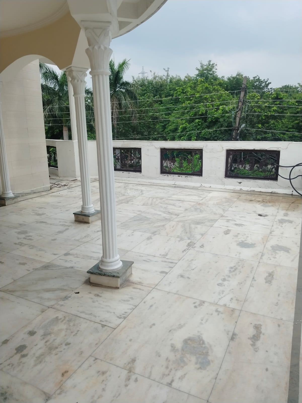 3 BHK + Pooja Room Builder Floor For Rent in Sector 21c Faridabad