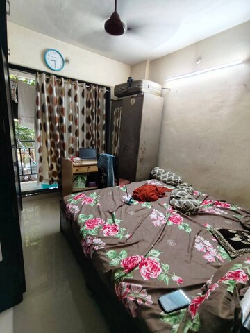 Bedroom in 1 BHK Apartment at Gajanan Avenue, Ulwe Sector 5 – for Sale