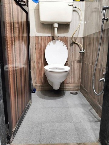 Bathroom in 1 BHK Apartment at Gajanan Avenue, Ulwe Sector 5 – for Sale