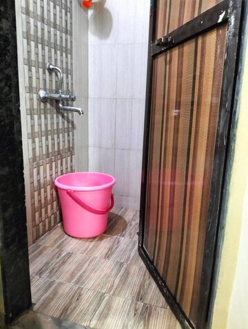 Bathroom in 1 BHK Apartment at Gajanan Avenue, Ulwe Sector 5 – for Sale