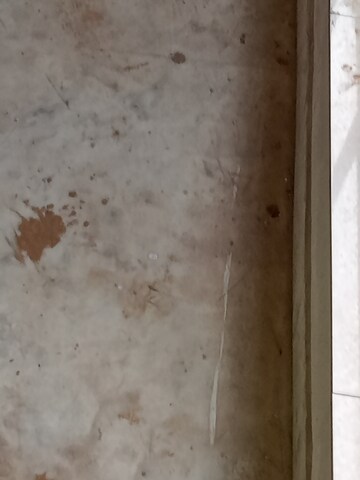 Bathroom in 1 BHK Builder Floor at Ignou Road – for Rent