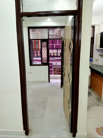 Building Lobby in 1 BHK Builder Floor at Ignou Road – for Rent