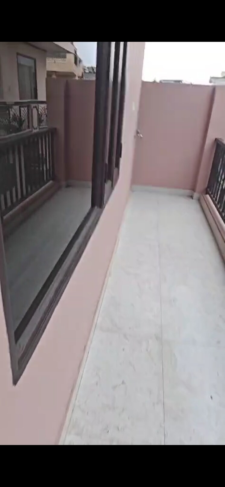 Balcony, sgm nagar 2 Bedroom 950 Sq.Ft. Builder Floor In Sgm Nagar Faridabad 9046395