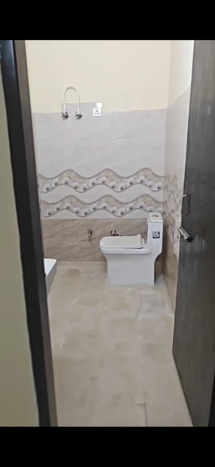 Bathroom, sgm nagar 2 Bedroom 950 Sq.Ft. Builder Floor In Sgm Nagar Faridabad 9046395