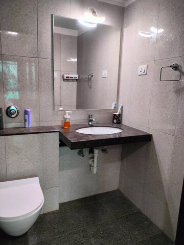 Kitchen in 2.5 BHK Villa at Gera World of Joy, Kharadi – for Rent