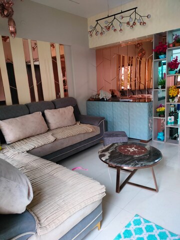 Bedroom in 2.5 BHK Villa at Gera World of Joy, Kharadi – for Rent