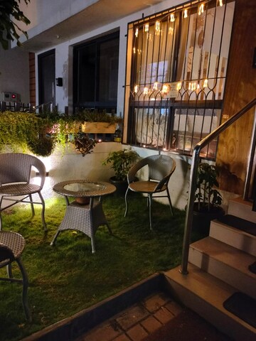 Team Area in 2.5 BHK Villa at Gera World of Joy, Kharadi – for Rent