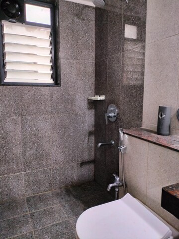 Staircase in 2.5 BHK Villa at Gera World of Joy, Kharadi – for Rent