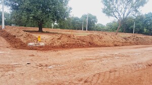  Plot – Exterior View View at Navabhoomi Wonder Front, Kongar Khurd - for Sale