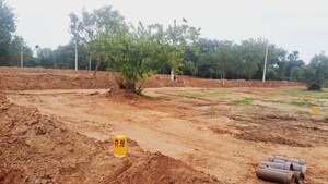  Plot – Exterior View View at Navabhoomi Wonder Front, Kongar Khurd - for Sale